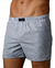 Boxer Tela Camisa Mezcla Polo Club 1106 Roda Lenceria - comprar online