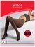 Media panty Dark Silvana 6235