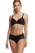 Bombacha Tiro Corto Lycra Tricot Y Puntilla Selu 231