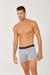 PACK X2 ALGODÓN Y LYCRA XY 7100
