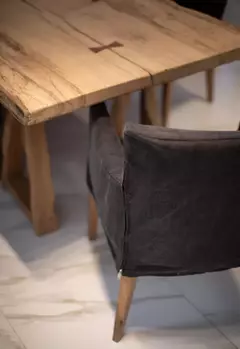SILLA TINI CON APOYA BRAZOS Y FUNDA en internet