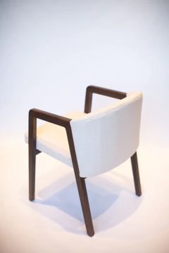 SILLA OS TAPIZADA - SIN ALMIDÓN