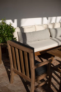 CAMASTRO EXTERIOR - SOLO ESTRUCTURA - SIN ALMIDÓN