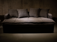 SOFA COMFY - SIN ALMIDÓN