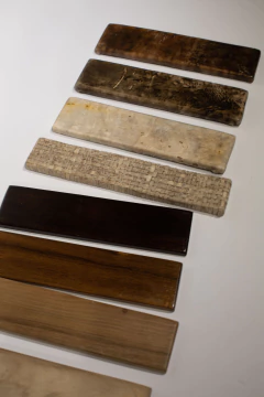 MESA BAJA CLASICA - SIN ALMIDÓN