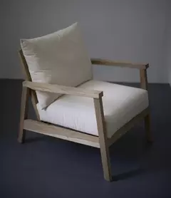 POLTRONA PIPE - Solo almohadones en internet