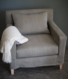 SILLON MATEO CON FUNDA - comprar online