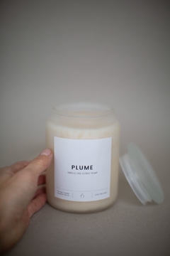 VELA PLUME en internet