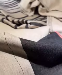 Imagen de MANTA PIE DE CAMA