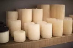 VELA DE PARAFINA