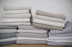 SILLA CLASICA CON APOYA BRAZOS - SIN ALMIDÓN
