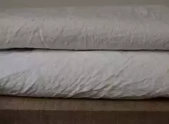 Imagen de SOFA CUBO CON FUNDA DE TUSOR