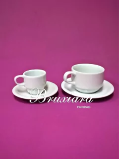 Xícara c/pires Hotel Coup - Germer - comprar online