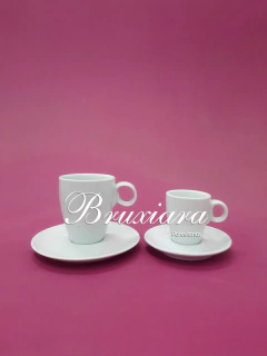 Xícara c/pires Holandesa - Germer