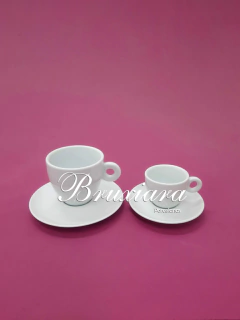 Xícara c/pires Itália - Germer - comprar online