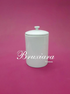 Pote com tampa - Segunda Linha na internet