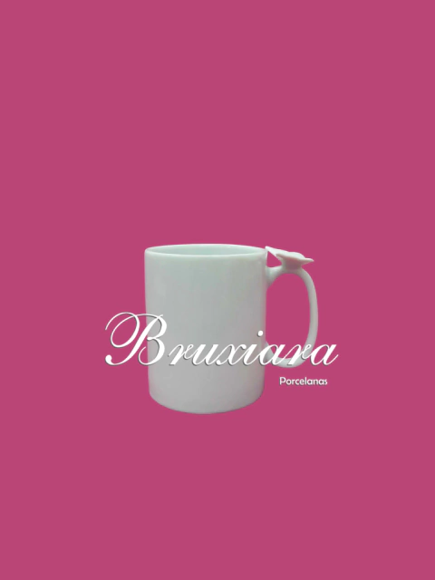 Caneca Borboleta - comprar online