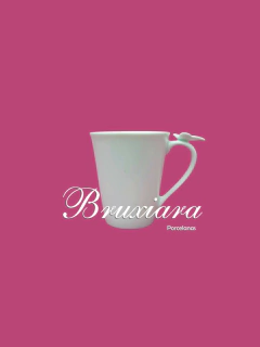 Caneca Borboleta - Segunda Linha - comprar online