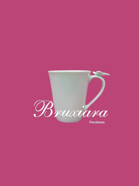 Caneca Borboleta - comprar online