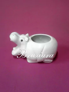 Jardineira Hipopótamo - comprar online