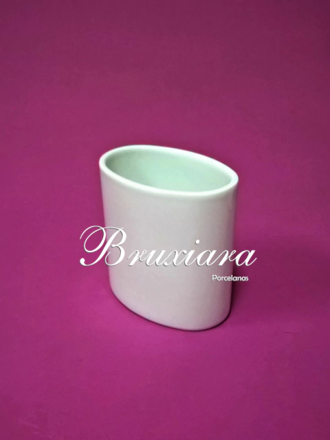 Porta Lápis Oval - Segunda Linha