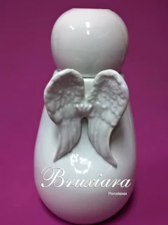 Moringa com Asa de Anjo na internet