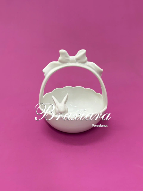 Cesta c/Coelho - comprar online