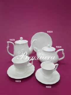 Xícara c/pires Queen - comprar online