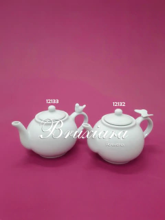 Imagem do Bule com Pássaro