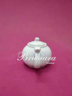 Bule com Pássaro - comprar online