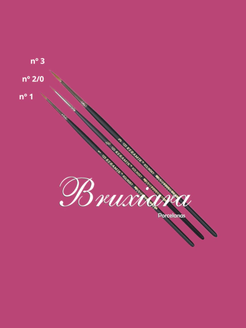 Pincel Série 123 - comprar online