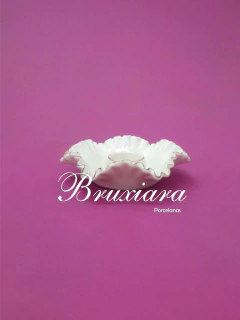 Castiçal Ivory c/ouro - comprar online