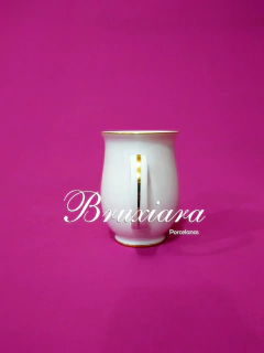 Caneca c/filete ouro na internet