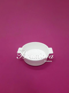 Travessinha Redonda c/alça na internet