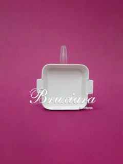 Travessinha Quadrada c/alça