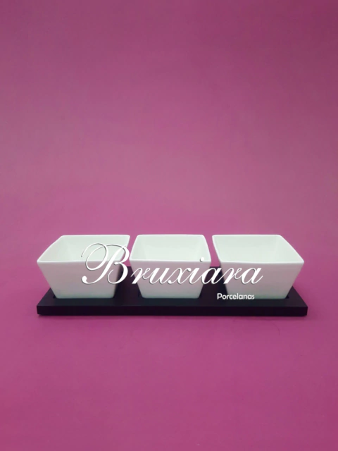 Jogo Petisqueira c/bandeja