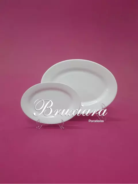 Travessa Oval - Segunda Linha