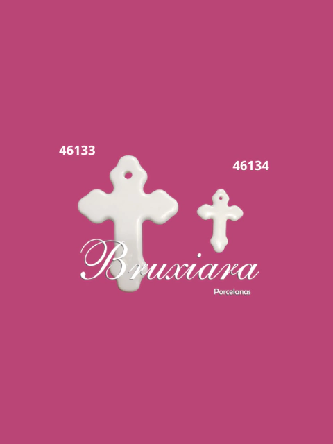 Crucifixo c/furo - comprar online