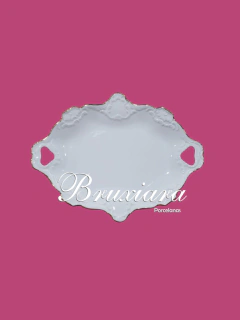 Travessa c/alça c/ouro - comprar online