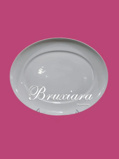 Travessa Oval Versa - Segunda linha