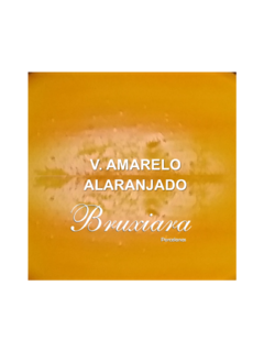 41001 V.Amarelo Alaranjado - comprar online