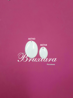 Medalhas Com Furo - Bruxiara Porcelanas