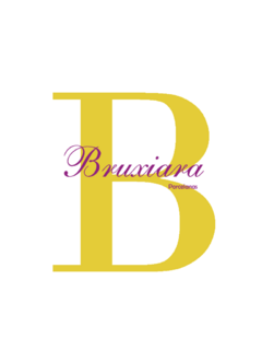 55002 Alfabeto Amarelo - Bruxiara Porcelanas
