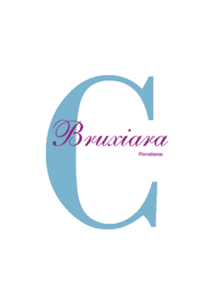 55002 Alfabeto Azul - Bruxiara Porcelanas