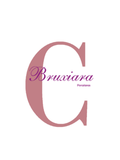 55002 Alfabeto Rosa - Bruxiara Porcelanas