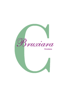 55002 Alfabeto Verde - Bruxiara Porcelanas