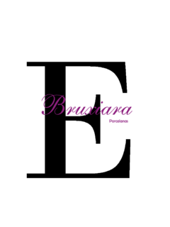 55002 Alfabeto Preto - Bruxiara Porcelanas