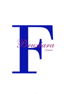 55002 Alfabeto Azul Cobalto