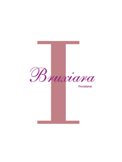 55002 Alfabeto Rosa - Bruxiara Porcelanas