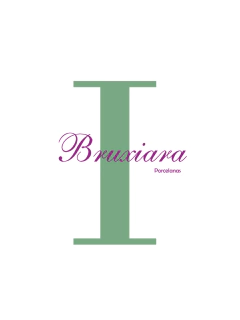 55002 Alfabeto Verde - Bruxiara Porcelanas